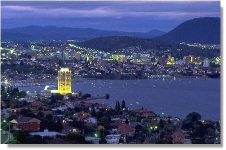 Wrest Point Casino - Conference venue in Hobart.