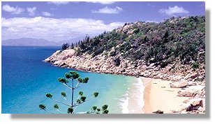 Magnetic Island, Townsville.