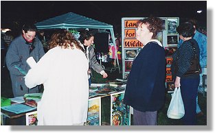 Strand Night Markets