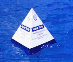 Reef Protection Marker - soon in Florence Bay -