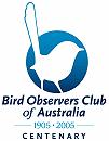 Visit Bird Observers Club of Australia