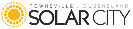Ergon Energy - Townsville Solar City logo