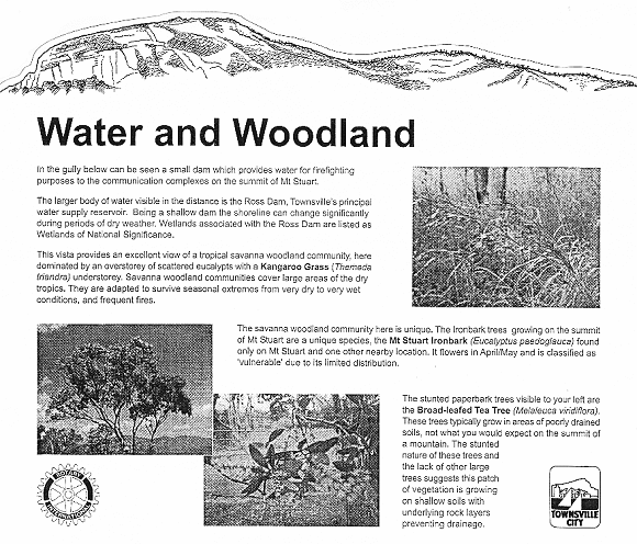 Water and Woodland