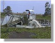 Mechanical Weed Harvester